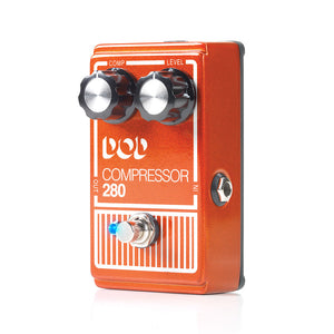 Digitech DOD Compressor 280 Guitar Effects Pedal