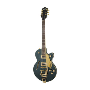 Gretsch G5655TG Electromatic Centre Block Jr Single-Cut Guitar w/Bigsby, Cadillac Green (B-Stock)