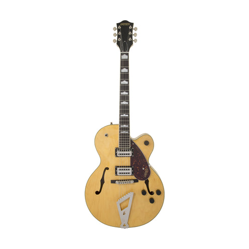 Gretsch G2420 Streamliner Hollow Body Single-Cut Guitar w/Chromatic II, Village Amber (B-Stock)