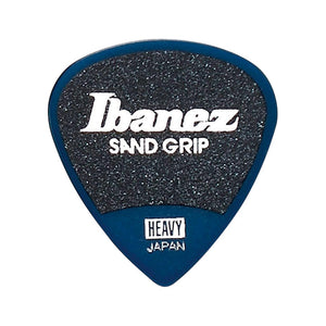 Ibanez PPA16HSG-DB 1.0mm Grip Wizard Series Sand Grip, Deep Blue, 6pcs