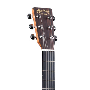 Martin Junior Series DJr-10-02 Sitka Top Acoustic Guitar w/Bag