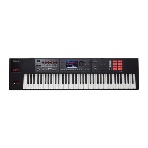 Roland FA-07 76-Key Music Workstation (B-Stock)