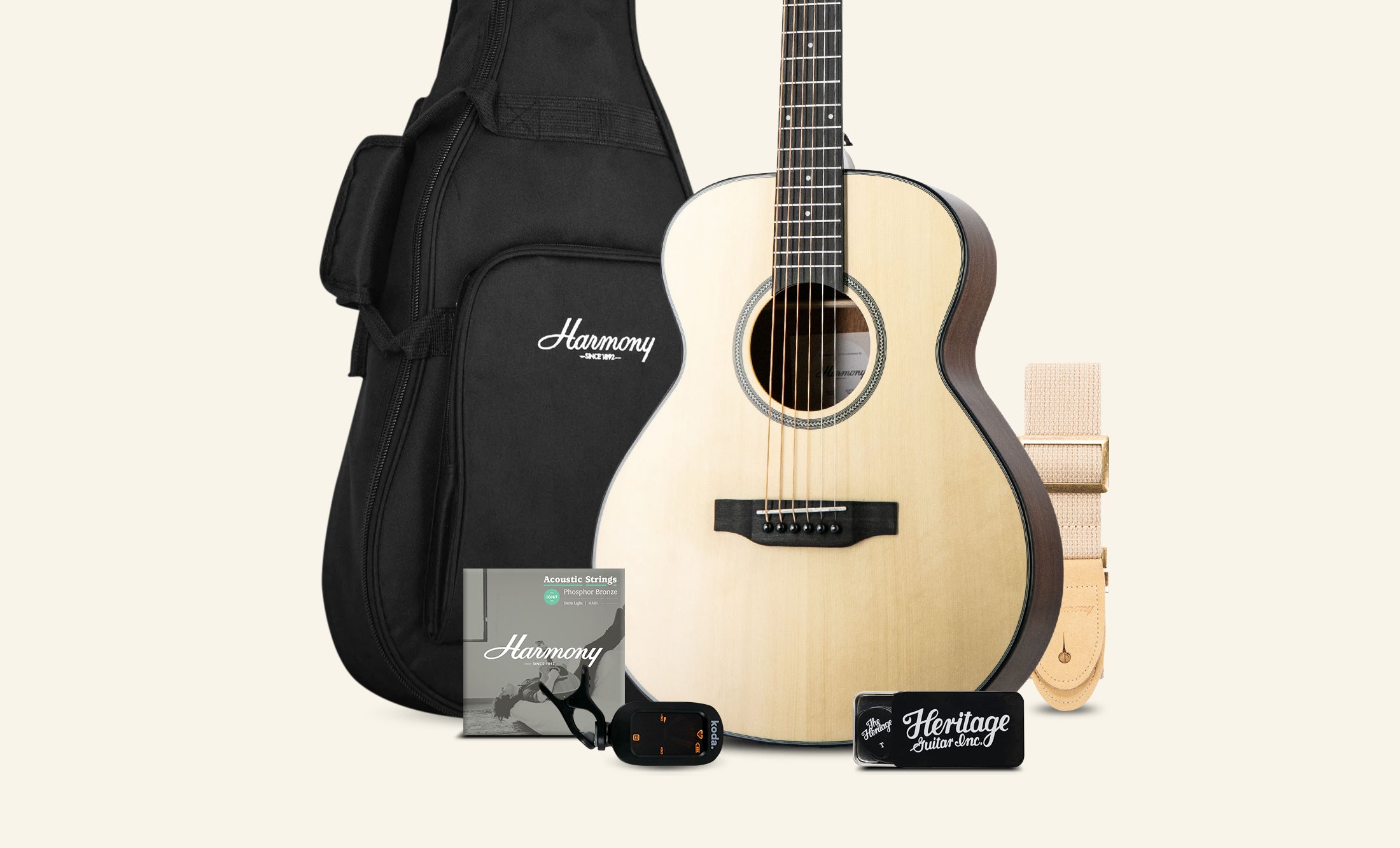 Harmony Terra Orchestra Bundle | Swee Lee Singapore