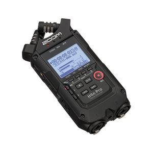 Zoom H4NPRO-BK Handy Recorder