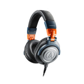 Audio Technica ATH-M50x Professional Monitor Headphones Metallic Orange Limited Edition