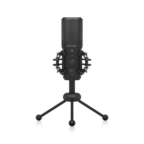 Behringer BU200 Premium Cardioid Condenser USB Microphone