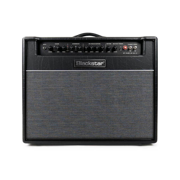 Blackstar HT Club 40 MkIII 1x12 inch 40-watt Tube Combo Amp – Swee Lee  Singapore