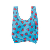 Baggu Standard Shopper Bag, Keith Haring Hearts