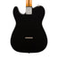 Fender Vintera II 60s Telecaster Thinline Electric Guitar, Maple FB, Black