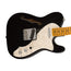 Fender Vintera II 60s Telecaster Thinline Electric Guitar, Maple FB, Black
