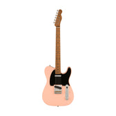 Fender Ltd Ed Vintera 50s Telecaster Modified Electric Guitar, Roasted Maple FB, Shell Pink (B-Stock)