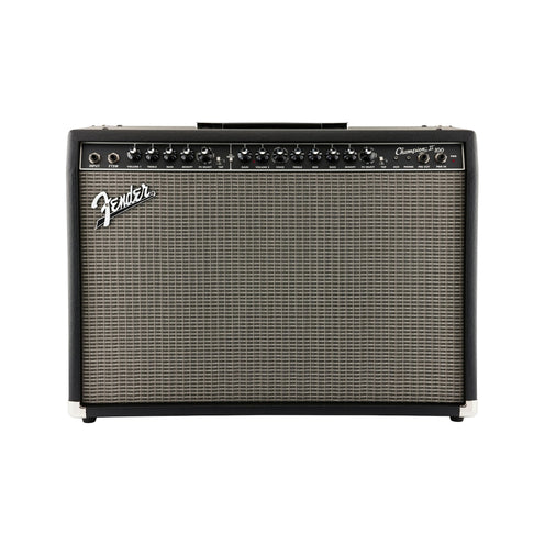 Fender Champion II 100 Guitar Combo Amplifier, 230V UK