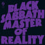Master Of Reality (2016 Reissue) - Black Sabbath (Vinyl) (AE)