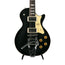 Heritage Custom Shop Core Collection H-150 Electric Guitar w/Case, Space Black, Bigsby