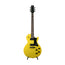 Heritage Ascent Collection H-137 P90 Electric Guitar, Marigold Yellow