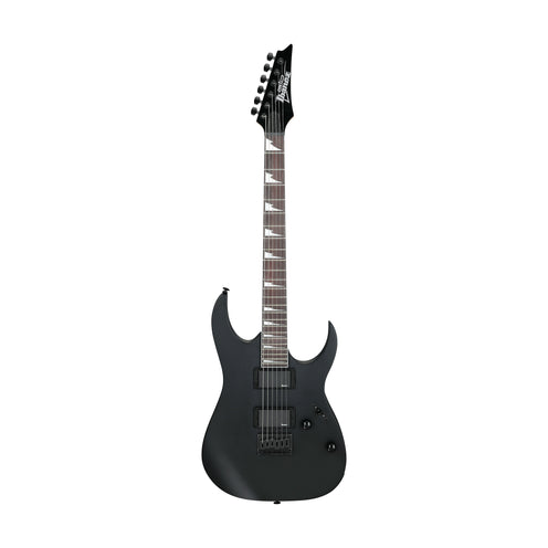 Ibanez GRG121DX-BKF Electric Guitar, Black Night