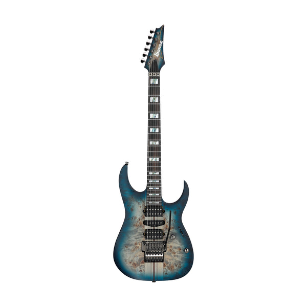 Ibanez RGT1270PB-CTF Electric Guitar w/Gig Bag, Cosmic Blue Starburst ...