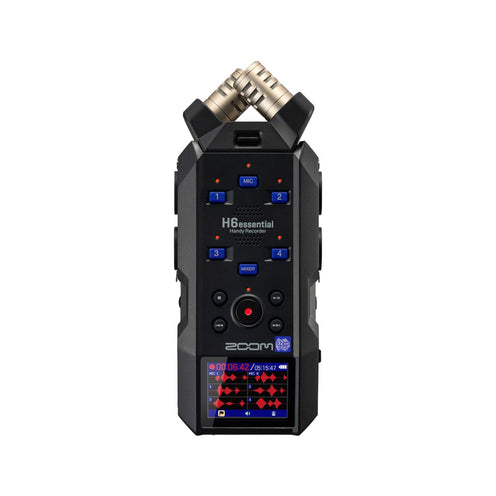 Zoom H6essential Handy Recorder