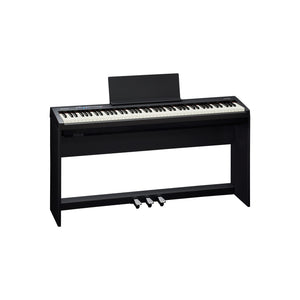 Roland FP-30BK Digital Piano w/ Stand and 3 Pedal