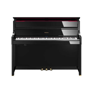 Roland LX-17 Digital Piano w/ Stand, Polished Ebony