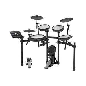 Roland TD-17KV Drum Kit With MDSCOM Stand