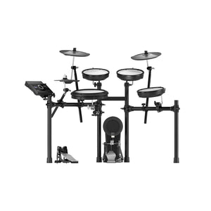 Roland TD-17KV Drum Kit With MDSCOM Stand