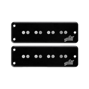 Aguilar AG 4SS-D1 Super Single Soapbar 4-String Bass Guitar Pickup Set