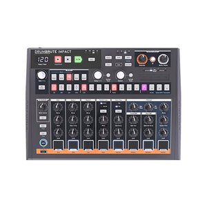 Arturia Drumbrute Impact Analog Drum Machine