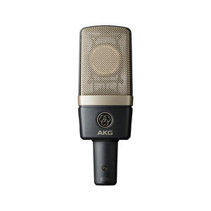 AKG C314 Professional Multi Pattern Condenser Microphone