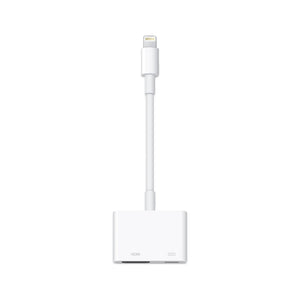 Apple Lightning to Digital AV Adapter