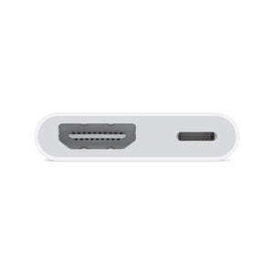 Apple Lightning to Digital AV Adapter