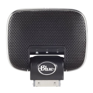 Blue Microphones Mikey Digital Condenser Microphone, 30-Pin Connector