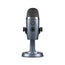 Blue Yeti Nano Multi-Pattern USB Condenser Microphone, Shadow Gray