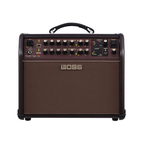 BOSS Acoustic Singer Live 60-watt Acoustic Combo Guitar Amplifier