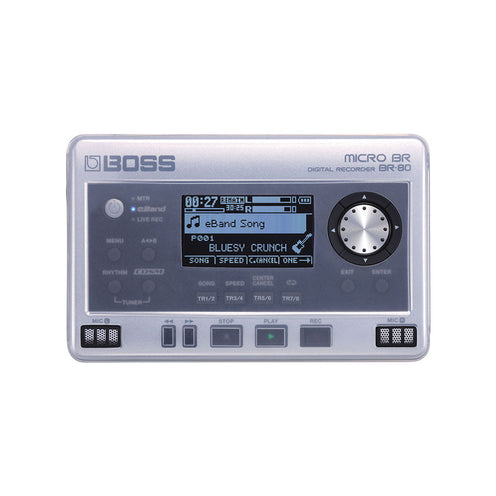 BOSS BA-BR80S Case/Pouch Set for BR-80