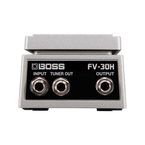 BOSS FV-30H Foot Volume Pedal