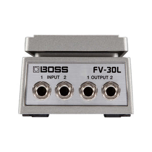 BOSS FV-30L Foot Volume Pedal