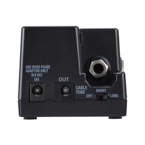 BOSS WL-50 Wireless System for Pedalboards