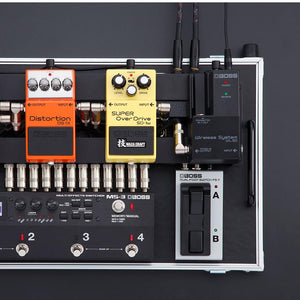 BOSS WL-50 Wireless System for Pedalboards