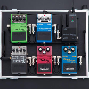 BOSS WL-50 Wireless System for Pedalboards