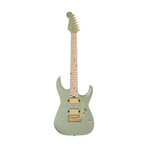 Charvel Angel Vivaldi Signature DK24-7 Nova Electric Guitar, Maple FB, Satin Sage Green