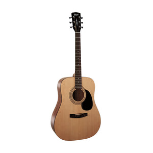 Cort AD810-OP Acoustic Guitar, Open Pore