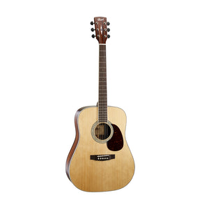 Cort Earth 100PF-NAT Acoustic Guitar, Natural