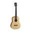 Cort Earth-Mini-OP Acoustic Guitar w/Bag, RW Neck, Open Pore