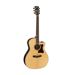 Cort GA5F-ZR-NAT Acoustic Guitar, Natural