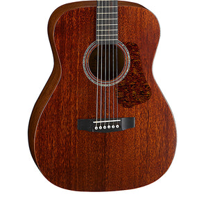 Cort L450CL-NS Acoustic Guitar, Natural Satin