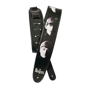 D'Addario 2.5inch Beatles Guitar Strap, Meet The Beatles