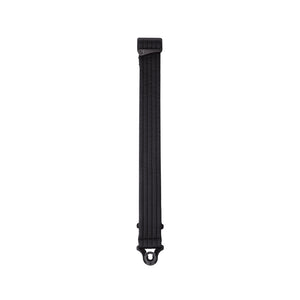 D'Addario 50mm Auto Lock Guitar Strap, Black Padded