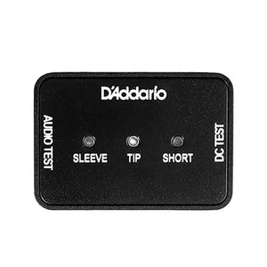 D'Addario DIY Cable Tester