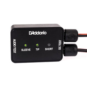 D'Addario DIY Cable Tester